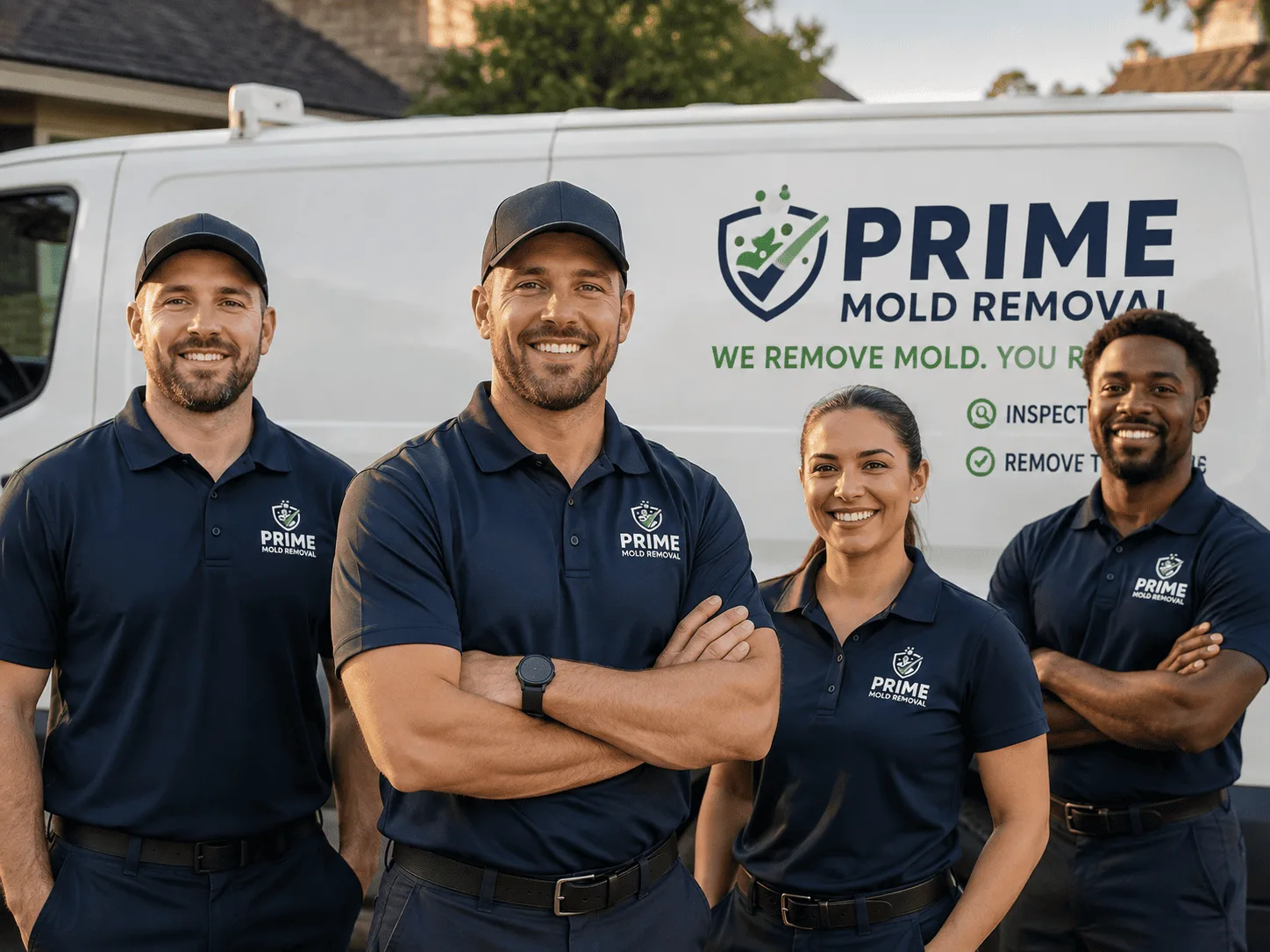 Mold Inspection in Graham, MO near me